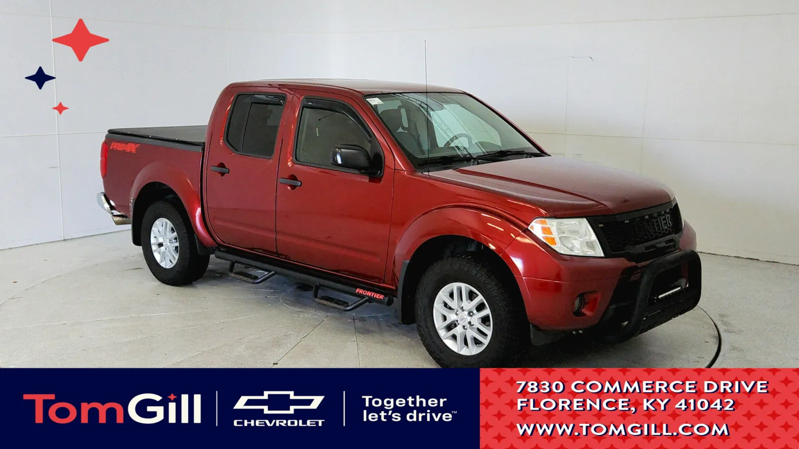 2019 Nissan Frontier SV for sale in Florence, KY