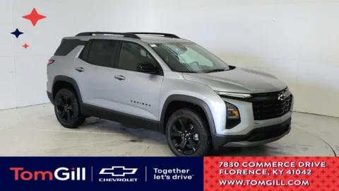 Gray 2026 Chevrolet Equinox FWD LT for sale in Florence, KY