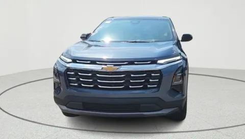 Photos of 2026 Chevrolet Equinox FWD LT for sale in Florence, KY at Tom Gill Chevrolet
