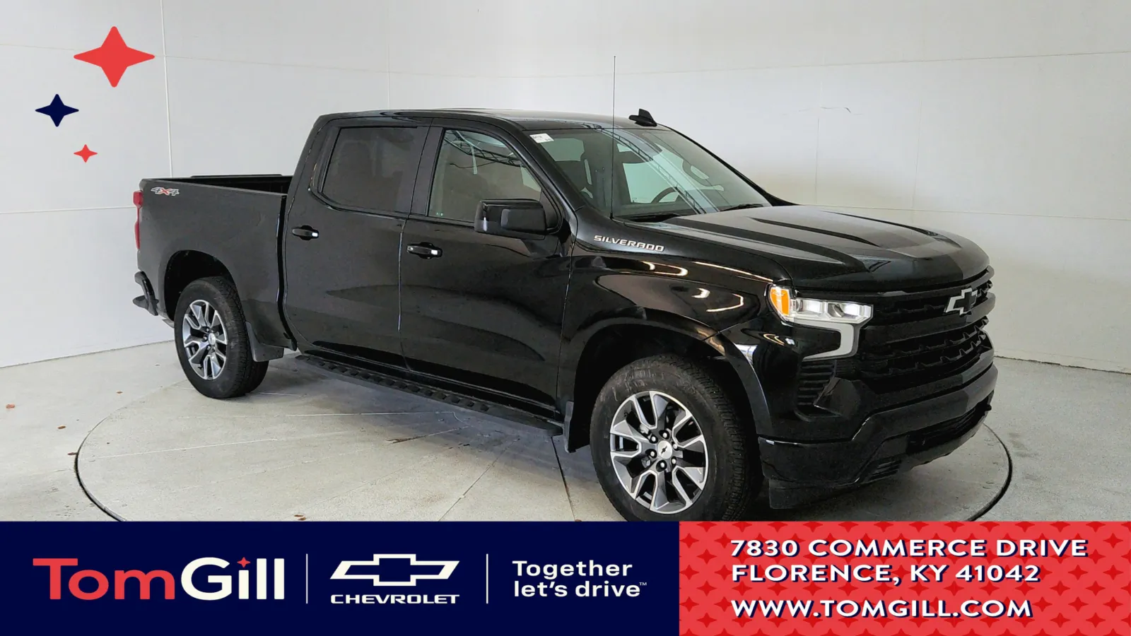 2024 Chevrolet Silverado 1500 RST for sale in Florence, KY