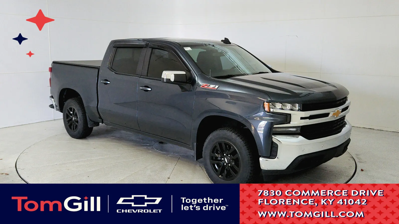 2019 Chevrolet Silverado 1500 LT for sale in Florence, KY