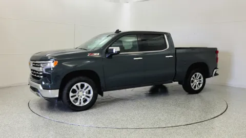 Another view of 2025 Chevrolet Silverado 1500 LTZ for sale in Florence, KY at Tom Gill Chevrolet