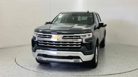 Photos of 2025 Chevrolet Silverado 1500 LTZ for sale in Florence, KY at Tom Gill Chevrolet