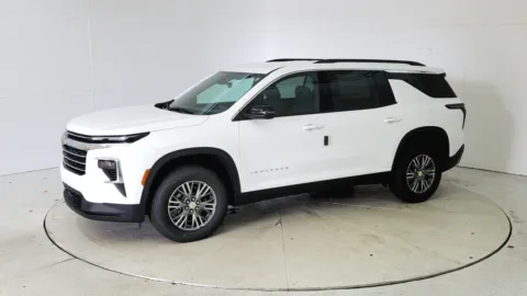 Another view of 2025 Chevrolet Traverse FWD LT for sale in Florence, KY at Tom Gill Chevrolet