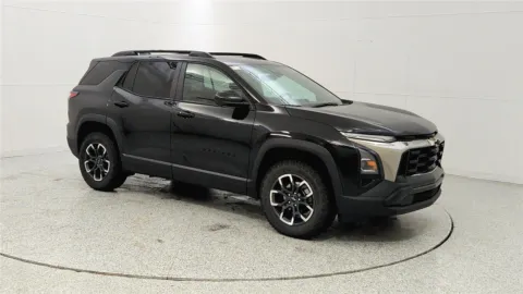 Black 2026 Chevrolet Equinox FWD ACTIV for sale in Florence, KY