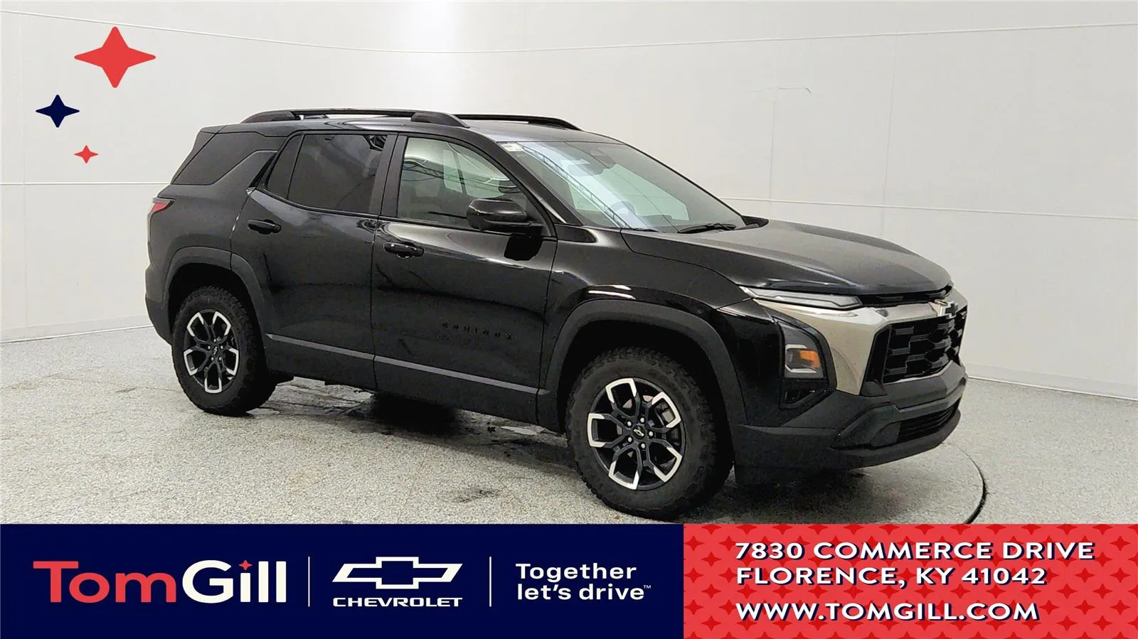 2026 Chevrolet Equinox FWD ACTIV for sale in Florence, KY