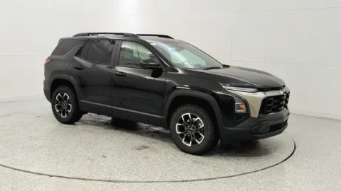 Black 2026 Chevrolet Equinox FWD ACTIV for sale in Florence, KY