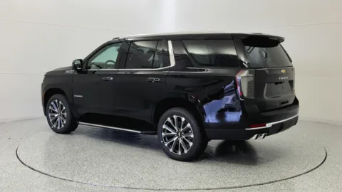 More photos of 2025 Chevrolet Tahoe High Country at Tom Gill Chevrolet, KY