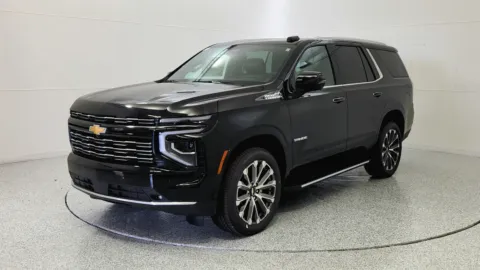 Another view of 2025 Chevrolet Tahoe High Country for sale in Florence, KY at Tom Gill Chevrolet