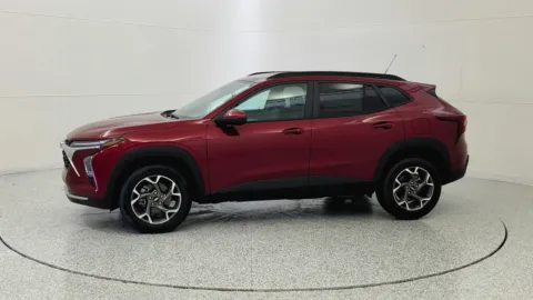 More photos of 2025 Chevrolet Trax LT at Tom Gill Chevrolet, KY