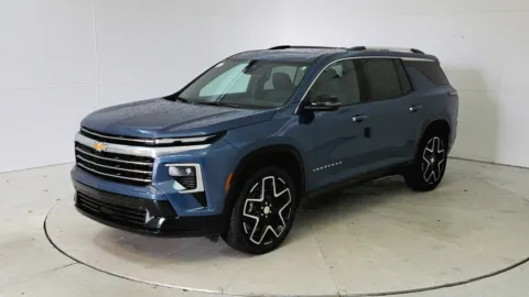 Another view of 2025 Chevrolet Traverse FWD High Country for sale in Florence, KY at Tom Gill Chevrolet