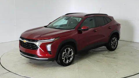 Another view of 2025 Chevrolet Trax LT for sale in Florence, KY at Tom Gill Chevrolet