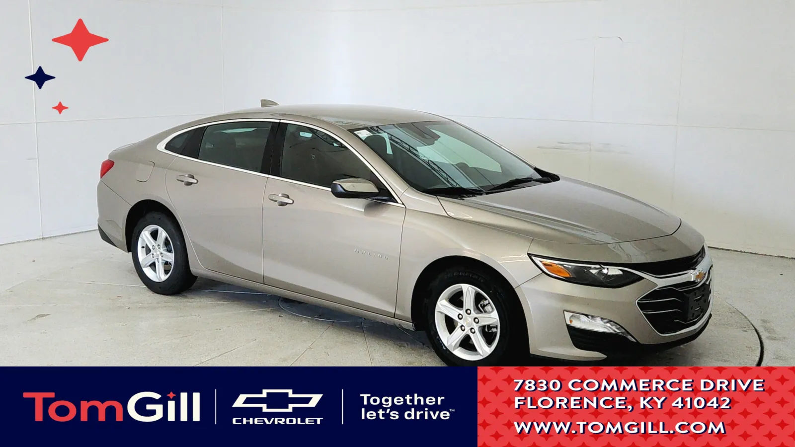 2024 Chevrolet Malibu LT for sale in Florence, KY