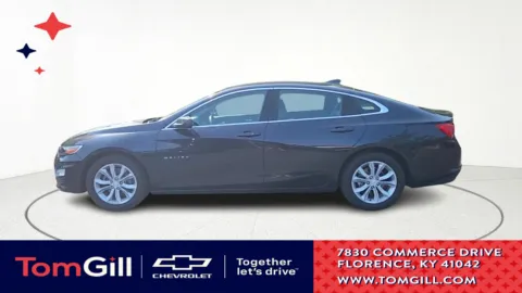 Gray 2023 Chevrolet Malibu LT for sale in Florence, KY