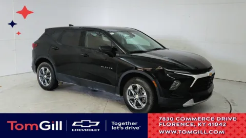 Black 2023 Chevrolet Blazer LT for sale in Florence, KY