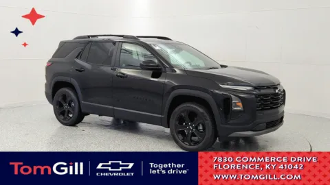 Black 2026 Chevrolet Equinox FWD LT for sale in Florence, KY