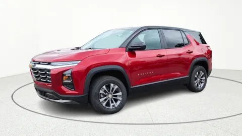 Photos of 2026 Chevrolet Equinox FWD LT for sale in Florence, KY at Tom Gill Chevrolet