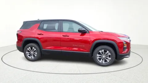 More photos of 2026 Chevrolet Equinox FWD LT at Tom Gill Chevrolet, KY