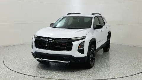 Another view of 2026 Chevrolet Equinox FWD RS for sale in Florence, KY at Tom Gill Chevrolet