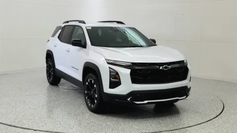 Photos of 2026 Chevrolet Equinox FWD RS for sale in Florence, KY at Tom Gill Chevrolet