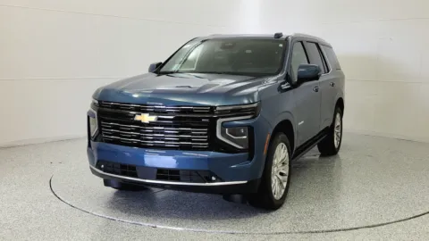 Another view of 2025 Chevrolet Tahoe High Country for sale in Florence, KY at Tom Gill Chevrolet