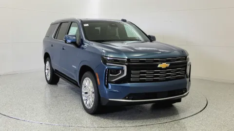 Photos of 2025 Chevrolet Tahoe High Country for sale in Florence, KY at Tom Gill Chevrolet