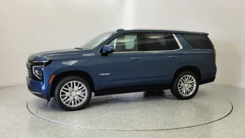 More photos of 2025 Chevrolet Tahoe High Country at Tom Gill Chevrolet, KY