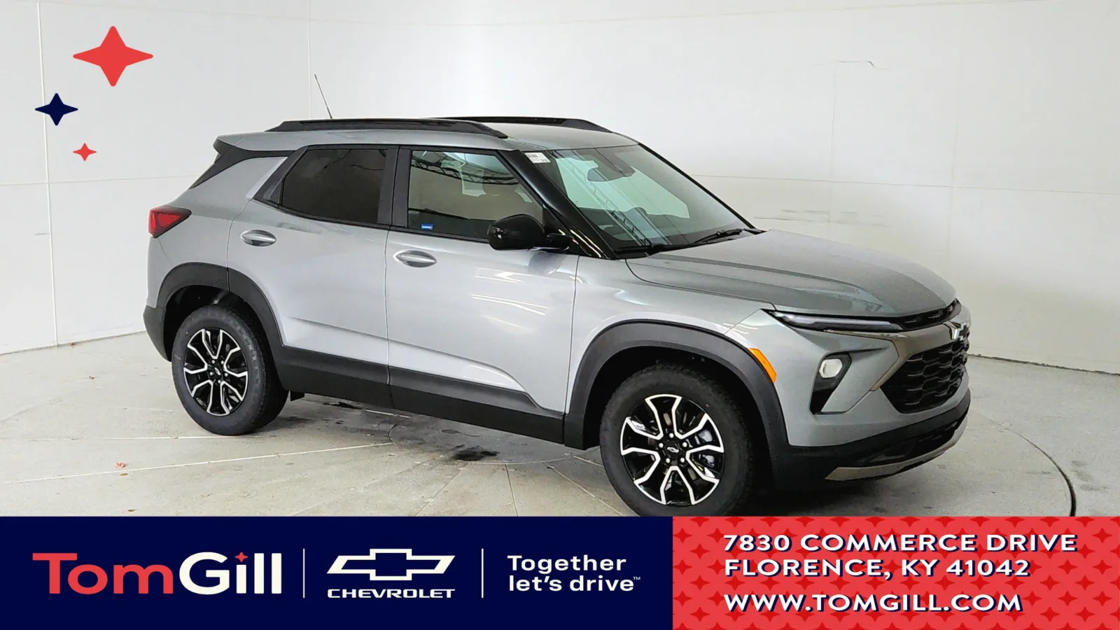 2026 Chevrolet Trailblazer ACTIV for sale in Florence, KY