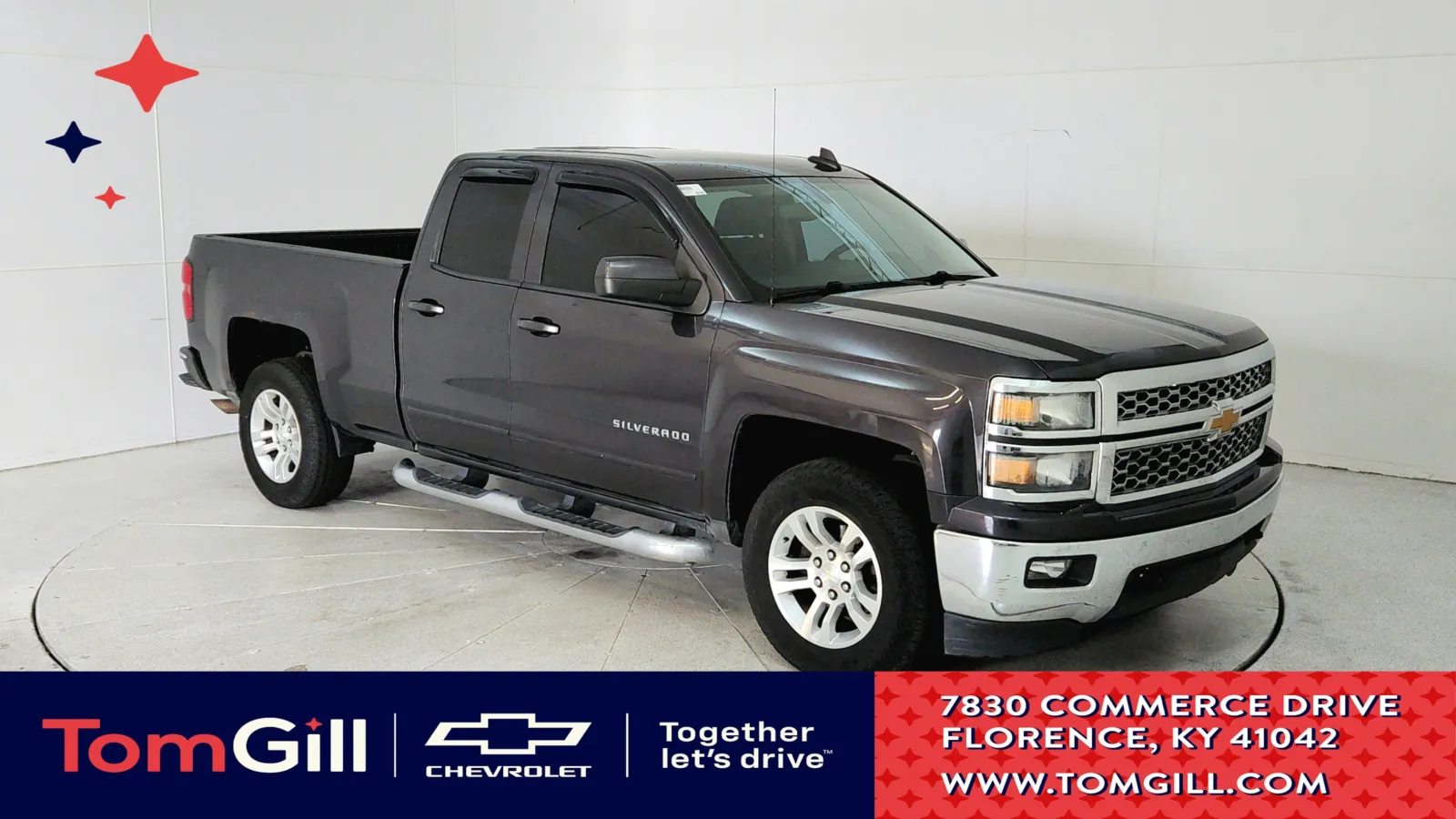 2015 Chevrolet Silverado 1500 LT for sale in Florence, KY