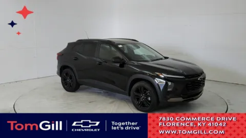 Black 2025 Chevrolet Trax ACTIV for sale in Florence, KY