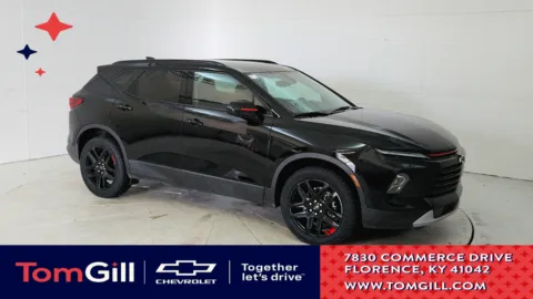 Black 2023 Chevrolet Blazer LT for sale in Florence, KY