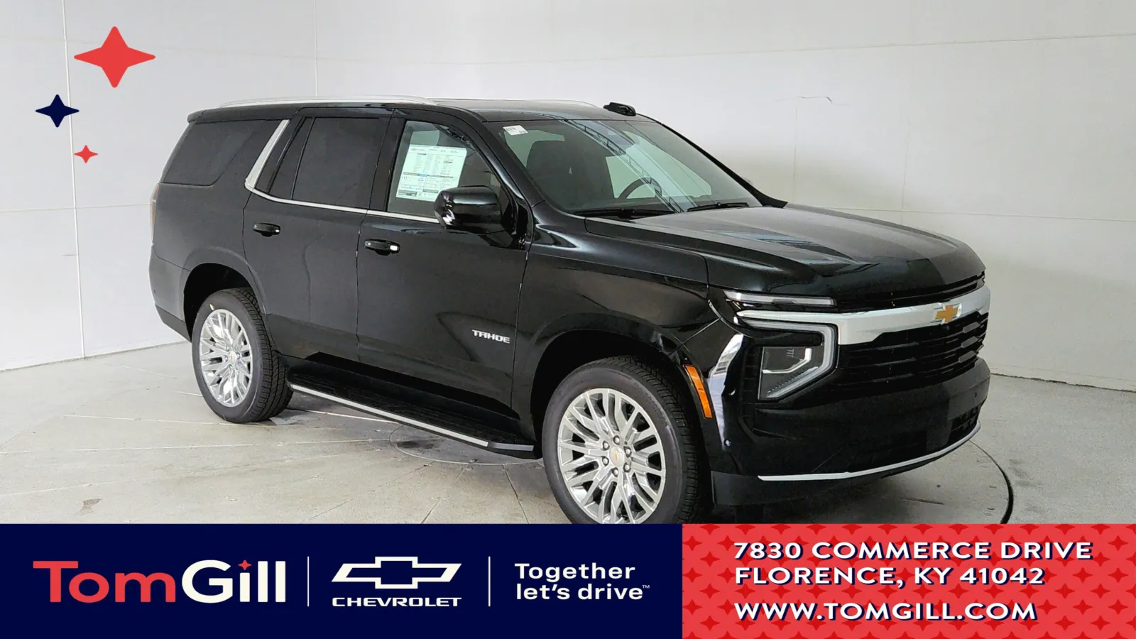 2025 Chevrolet Tahoe LS for sale in Florence, KY