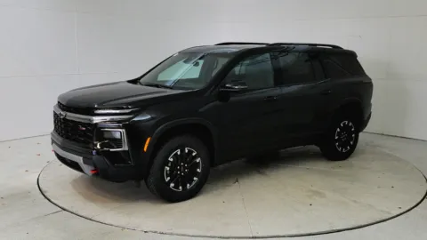Another view of 2025 Chevrolet Traverse AWD Z71 for sale in Florence, KY at Tom Gill Chevrolet