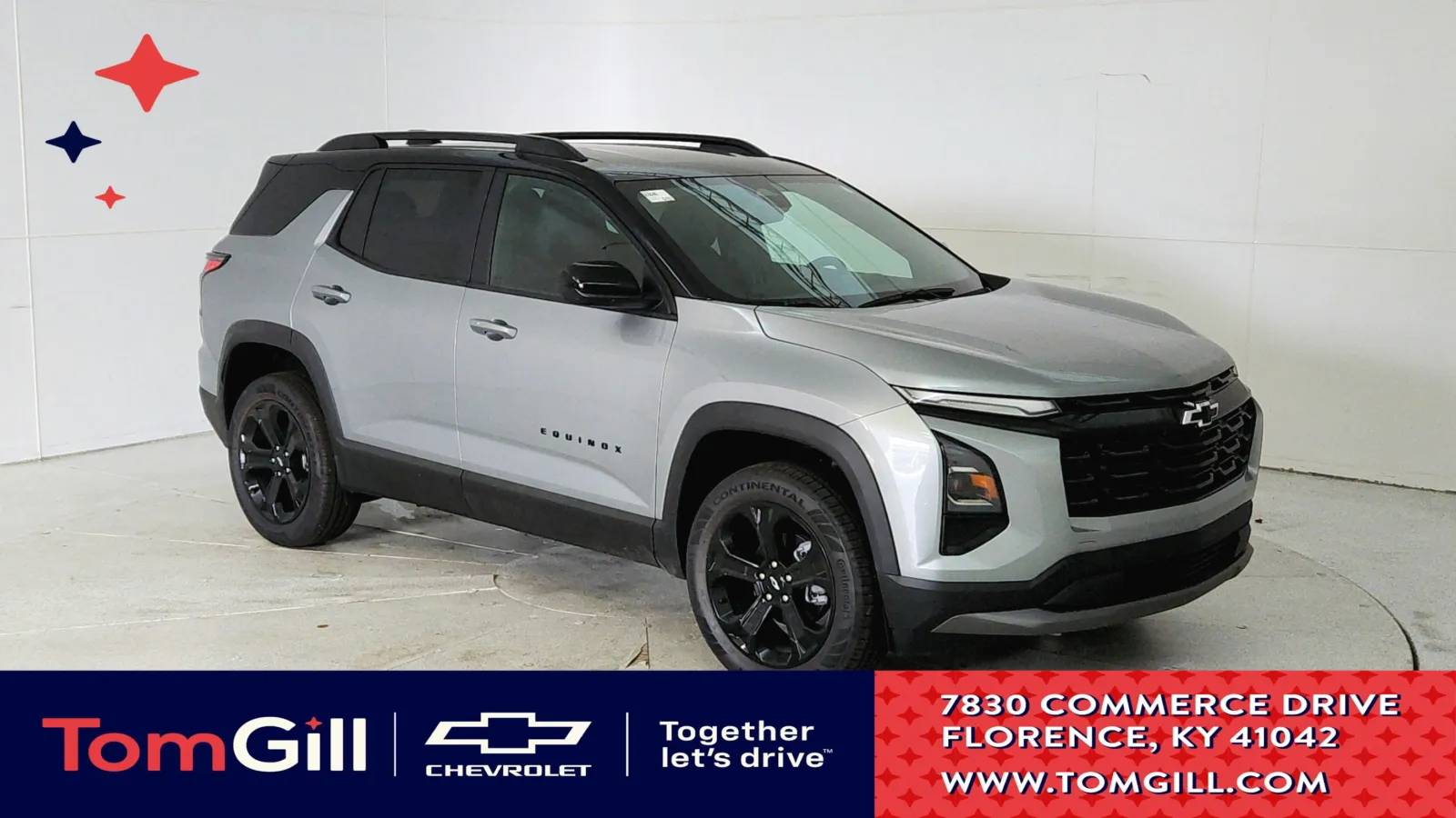 2026 Chevrolet Equinox FWD LT for sale in Florence, KY