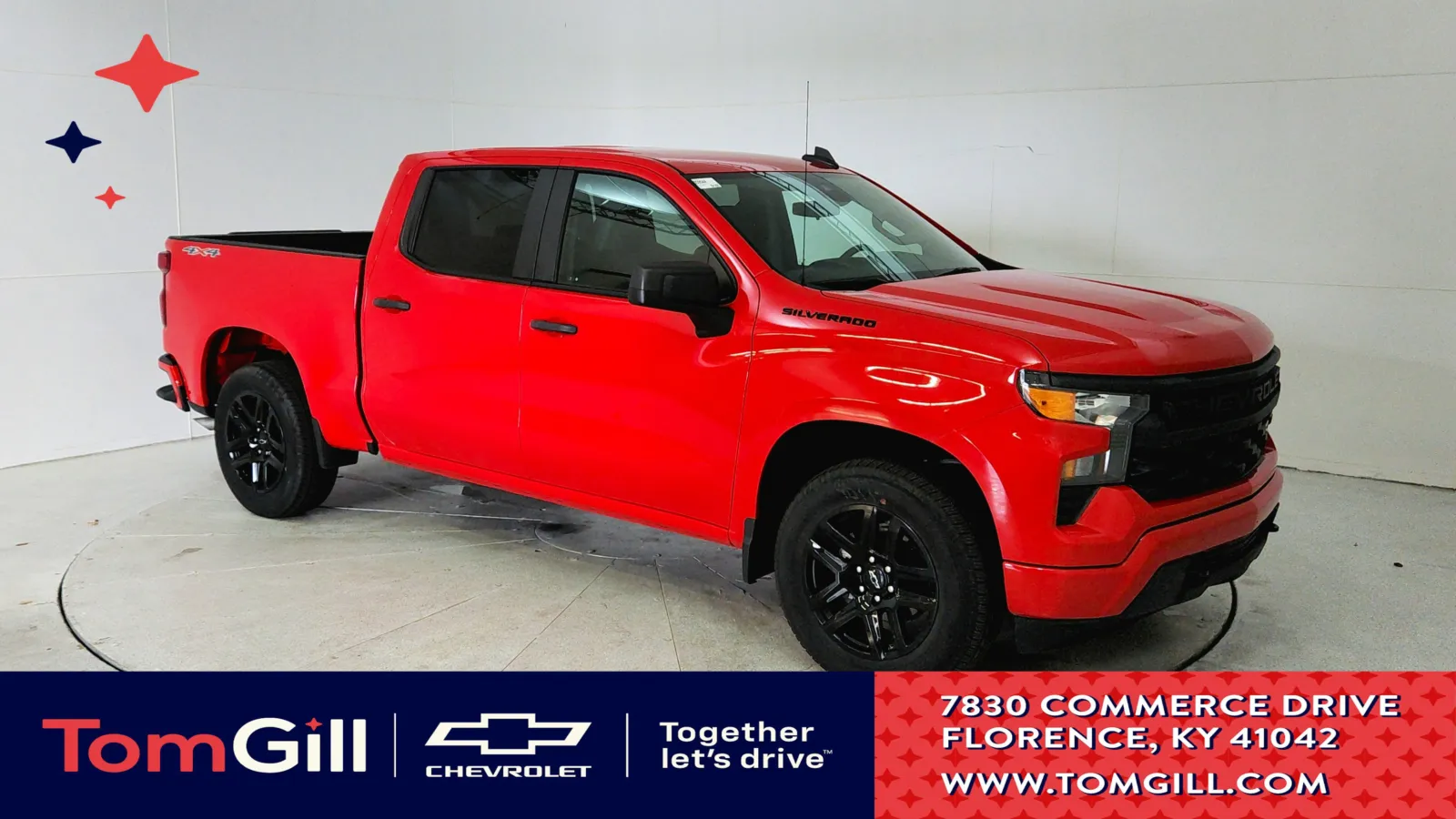 2023 Chevrolet Silverado 1500 Custom for sale in Florence, KY