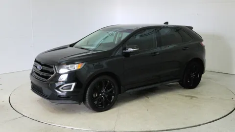Another view of 2018 Ford Edge Sport for sale in Florence, KY at Tom Gill Chevrolet