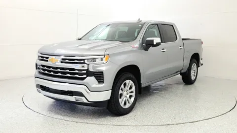 Another view of 2025 Chevrolet Silverado 1500 LTZ for sale in Florence, KY at Tom Gill Chevrolet