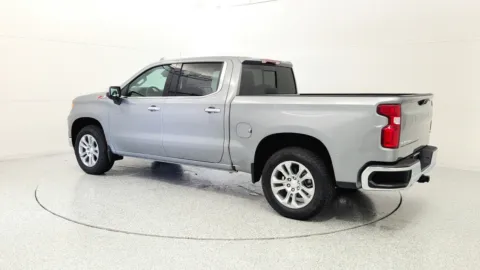 More photos of 2025 Chevrolet Silverado 1500 LTZ at Tom Gill Chevrolet, KY