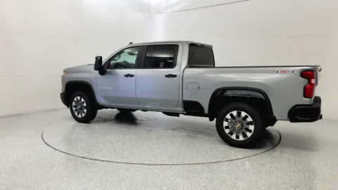 More photos of 2025 Chevrolet Silverado 2500HD Custom at Tom Gill Chevrolet, KY