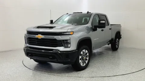 Another view of 2025 Chevrolet Silverado 2500HD Custom for sale in Florence, KY at Tom Gill Chevrolet
