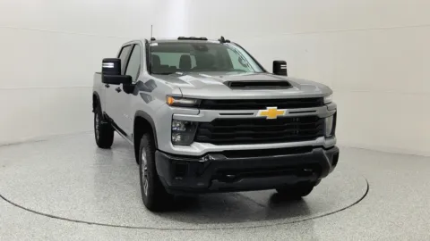 Photos of 2025 Chevrolet Silverado 2500HD Custom for sale in Florence, KY at Tom Gill Chevrolet