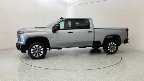 More photos of 2025 Chevrolet Silverado 2500HD Custom at Tom Gill Chevrolet, KY