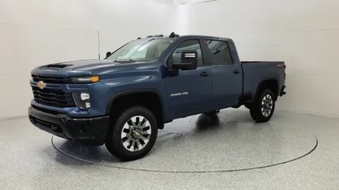 Another view of 2025 Chevrolet Silverado 2500HD Custom for sale in Florence, KY at Tom Gill Chevrolet