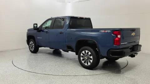 More photos of 2025 Chevrolet Silverado 2500HD Custom at Tom Gill Chevrolet, KY