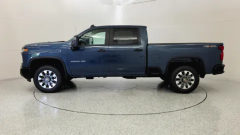 More photos of 2025 Chevrolet Silverado 2500HD Custom at Tom Gill Chevrolet, KY