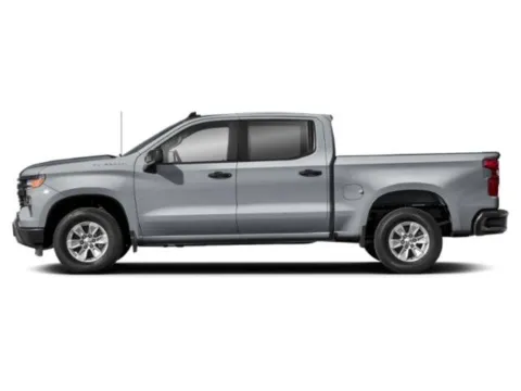 Another view of 2025 Chevrolet Silverado 1500 Custom for sale in Florence, KY at Tom Gill Chevrolet