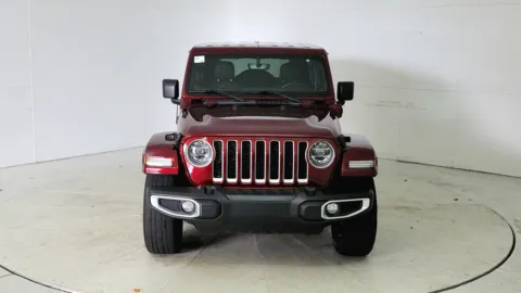 Photos of 2021 Jeep Wrangler 4xe Unlimited Sahara for sale in Florence, KY at Tom Gill Chevrolet