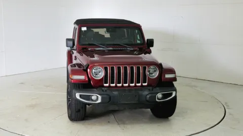 Photos of 2021 Jeep Wrangler 4xe Unlimited Sahara for sale in Florence, KY at Tom Gill Chevrolet
