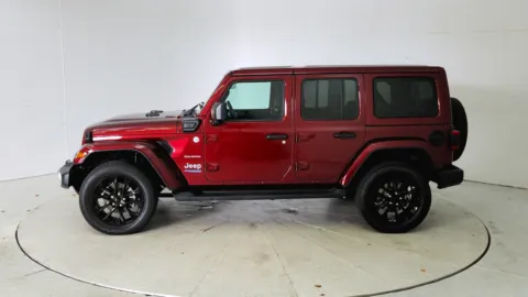 More photos of 2021 Jeep Wrangler 4xe Unlimited Sahara at Tom Gill Chevrolet, KY