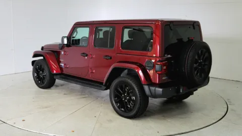 More photos of 2021 Jeep Wrangler 4xe Unlimited Sahara at Tom Gill Chevrolet, KY